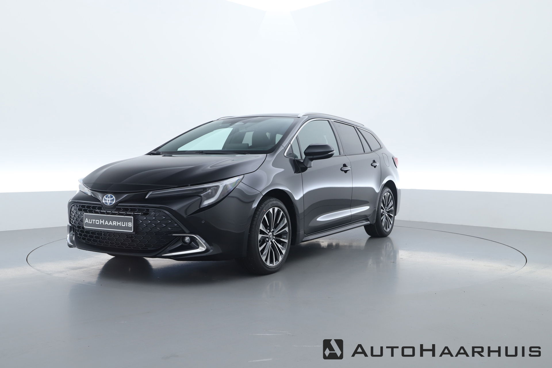 Foto van Toyota Corolla Touring Sports