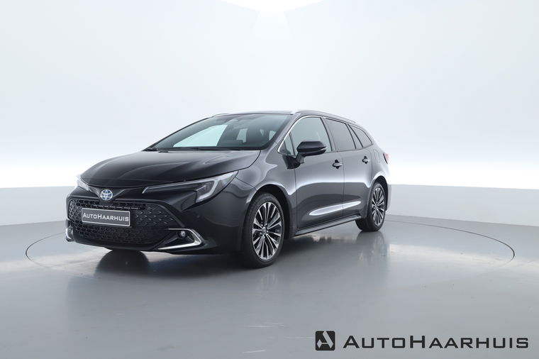 Foto van Toyota Corolla Touring Sports