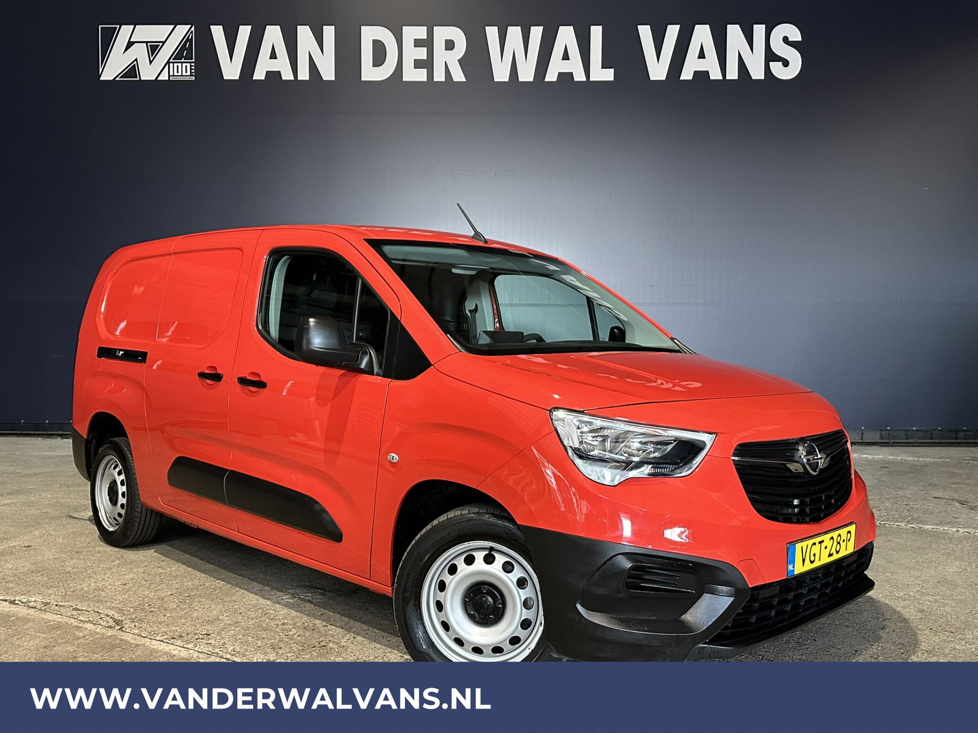 Foto van Opel Combo