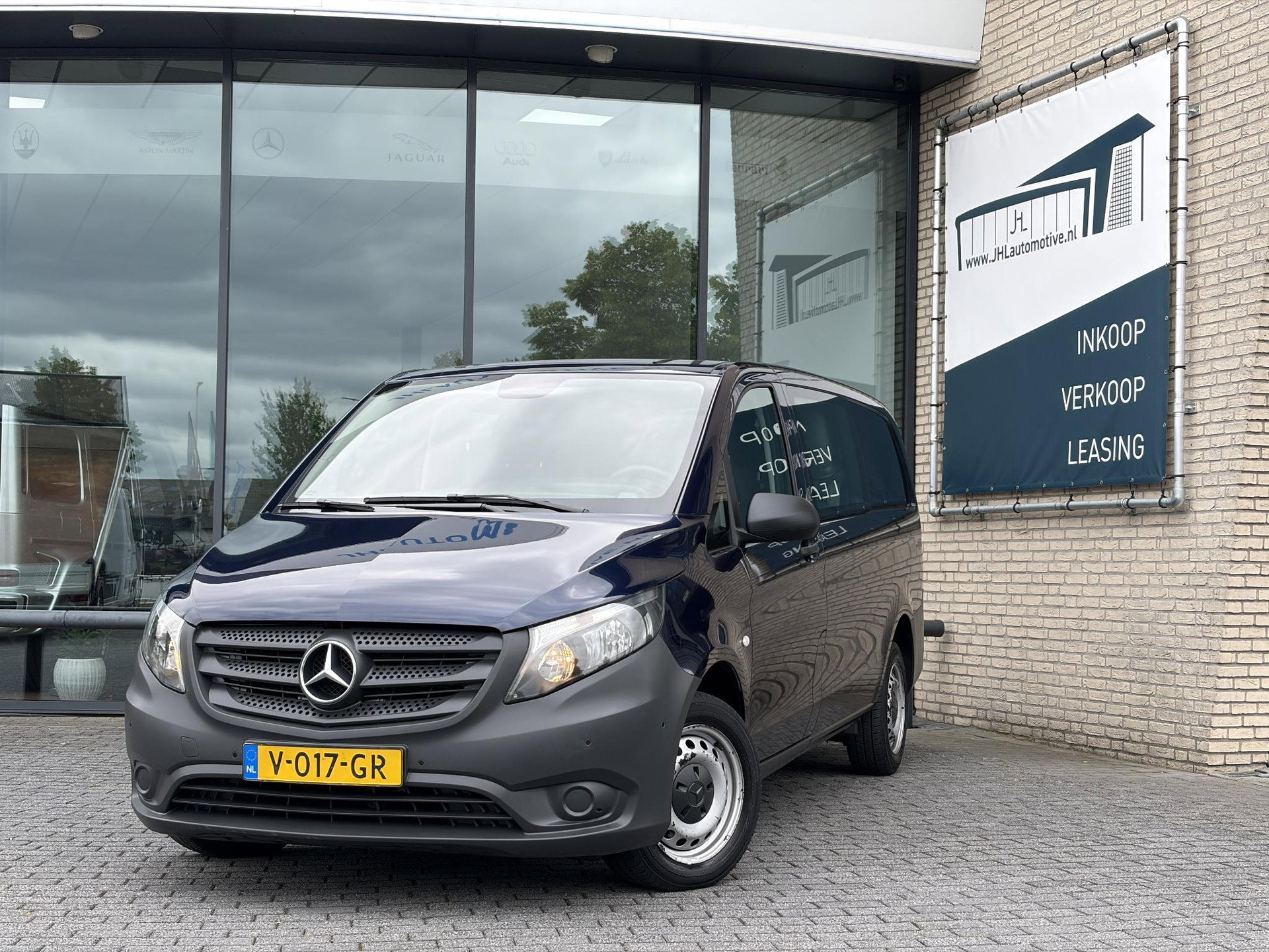 Foto van Mercedes-Benz Vito