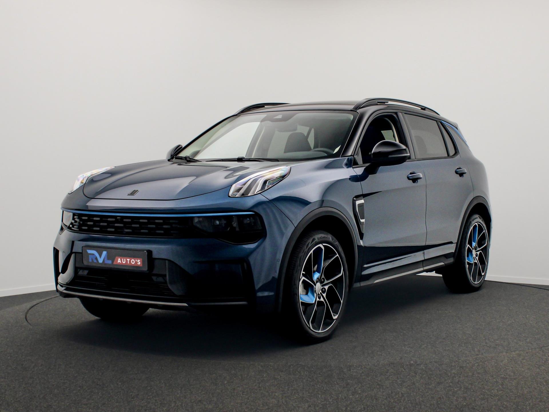 Foto van Lynk & Co 01