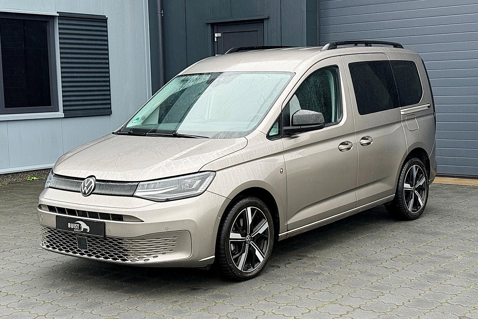 Foto van Volkswagen Caddy