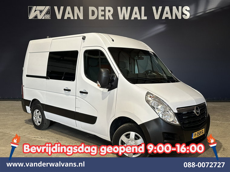 Foto van Opel Movano