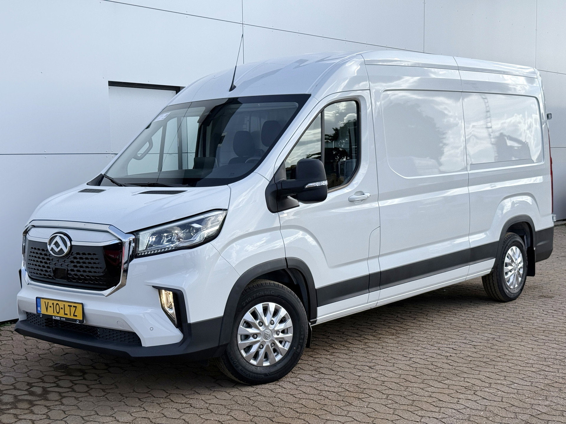 Foto van Maxus eDeliver9