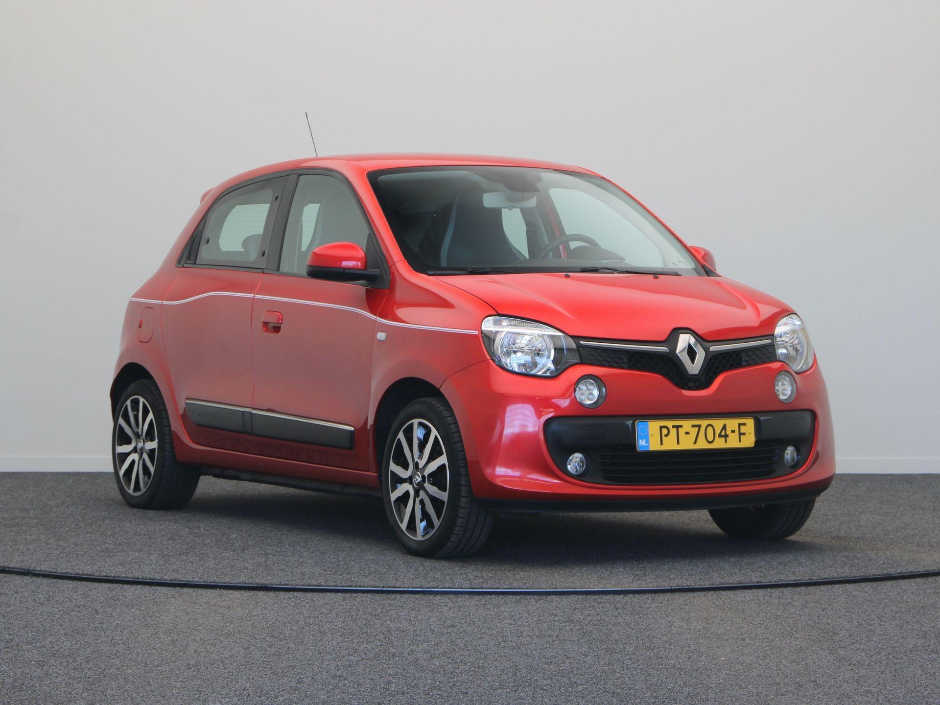 Foto van Renault Twingo