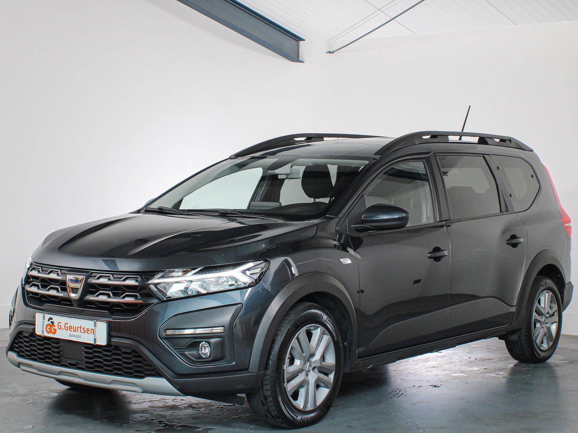 Foto van Dacia Jogger