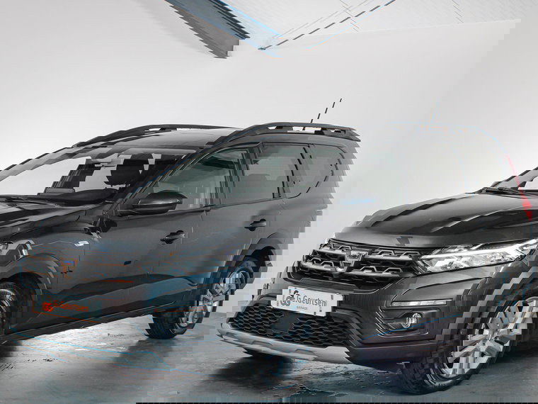 Foto van Dacia Jogger