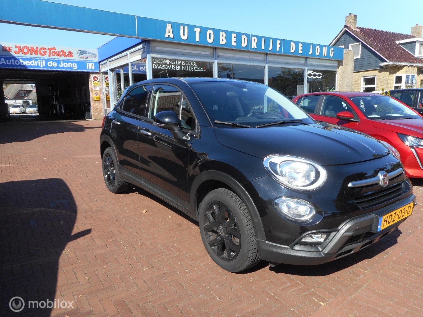 Foto van Fiat 500X