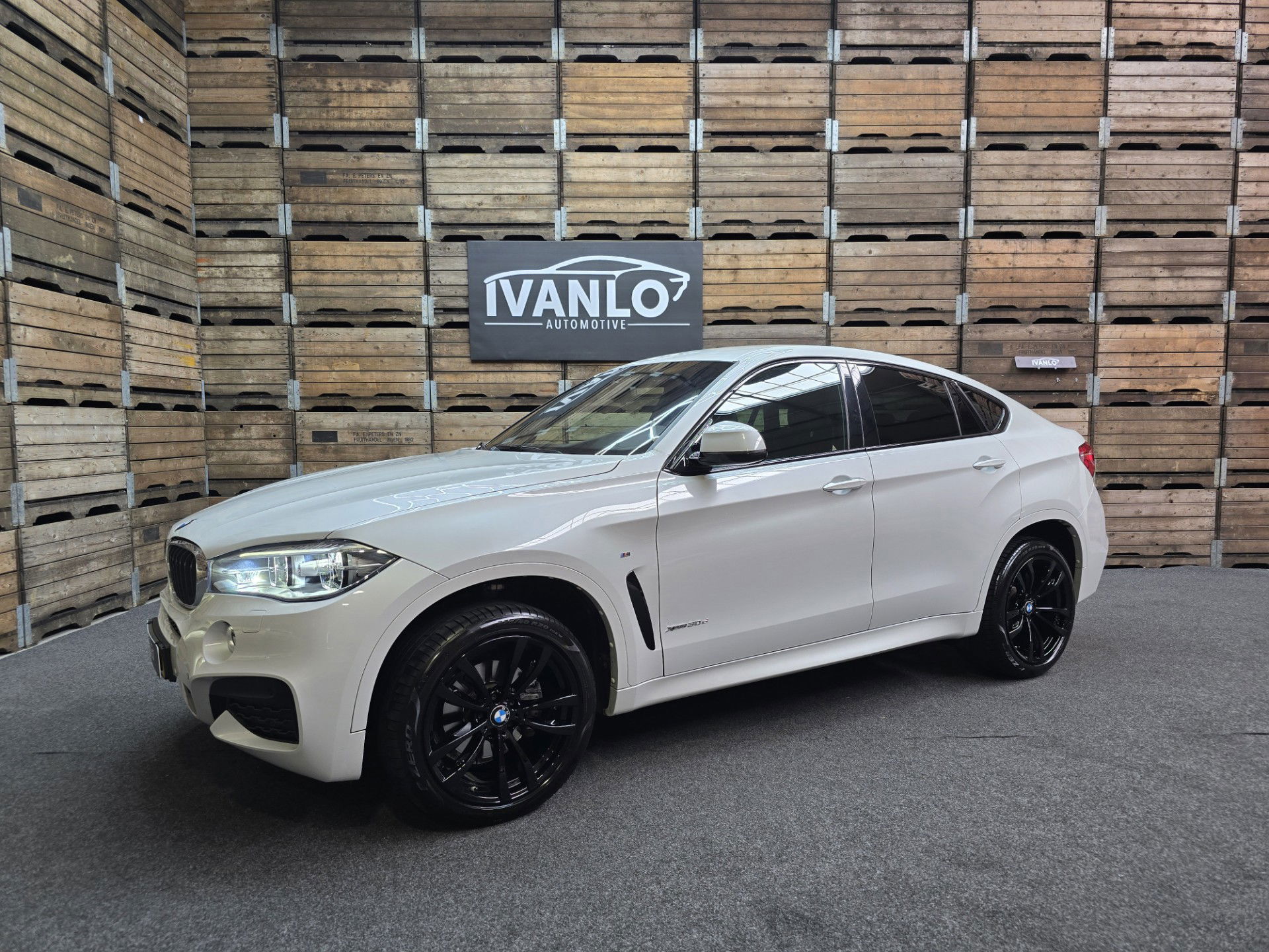 BMW X6
