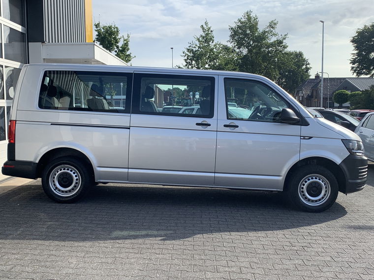 Volkswagen Transporter Kombi 9-persoons