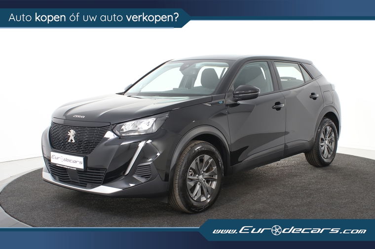 Foto van Peugeot e-2008