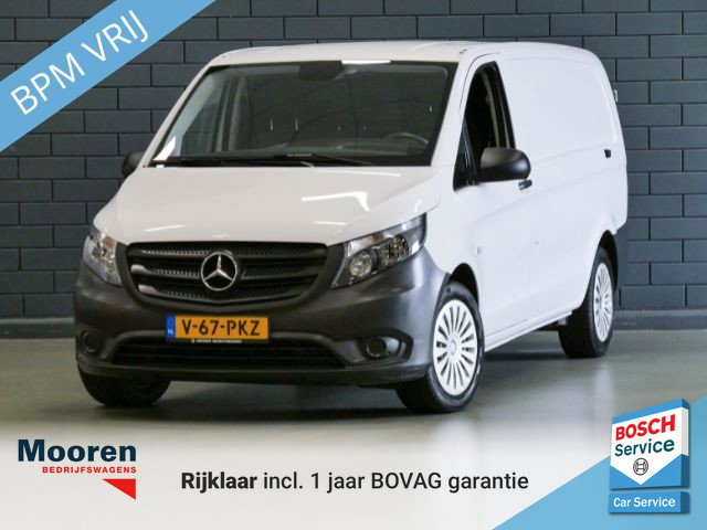 Foto van Mercedes-Benz Vito