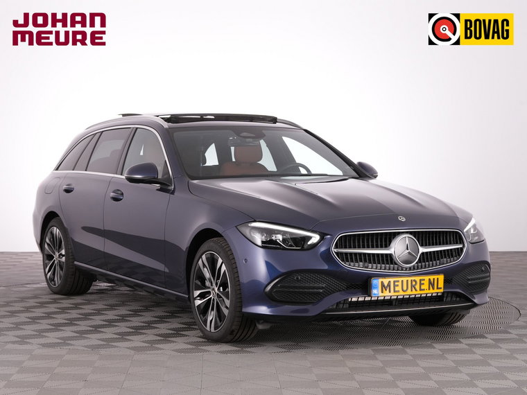Foto van Mercedes-Benz C-Klasse