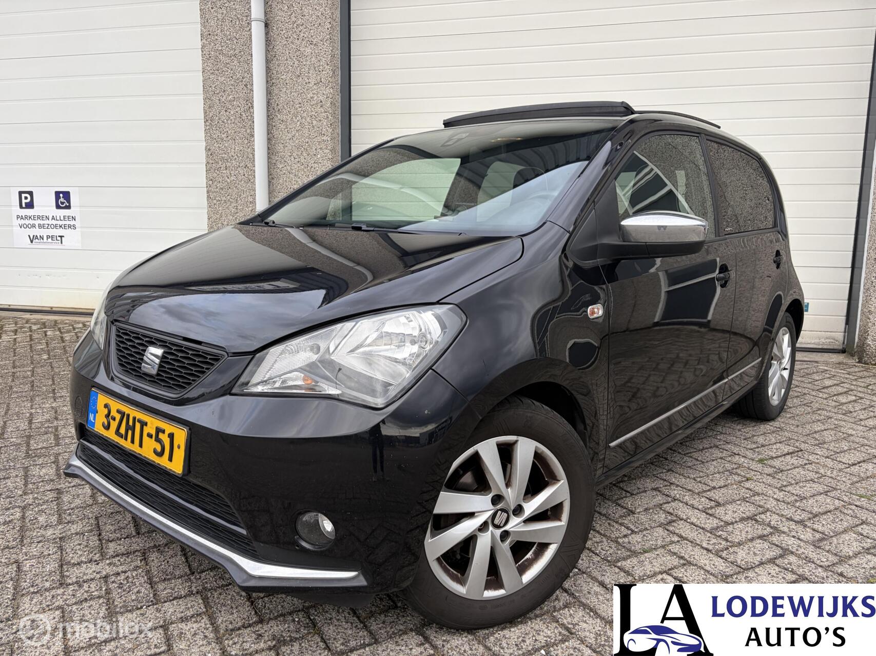 Foto van SEAT Mii