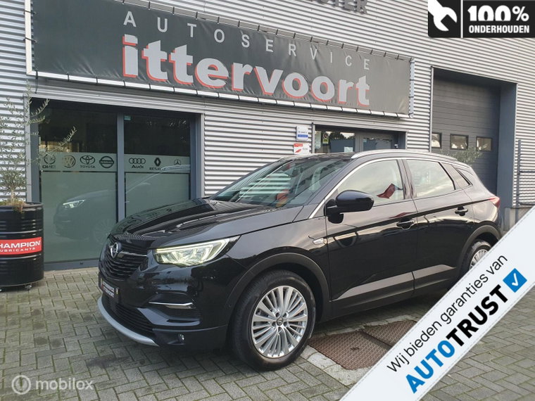 Foto van Opel Grandland X