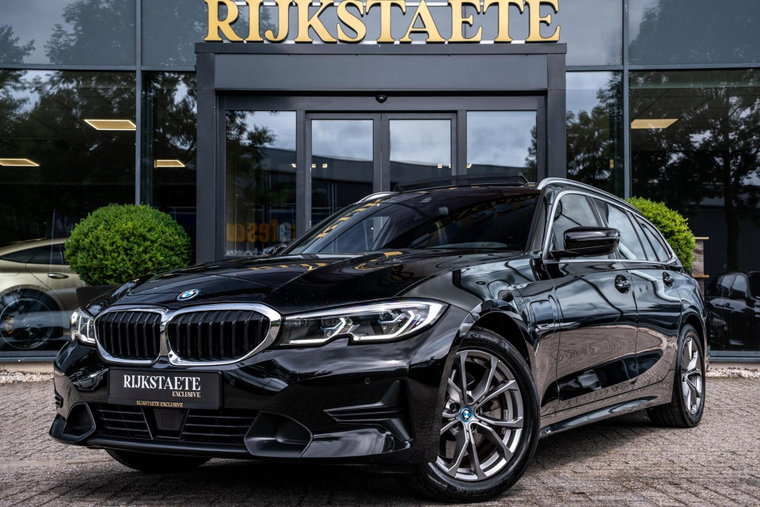 Foto van BMW 3 Serie