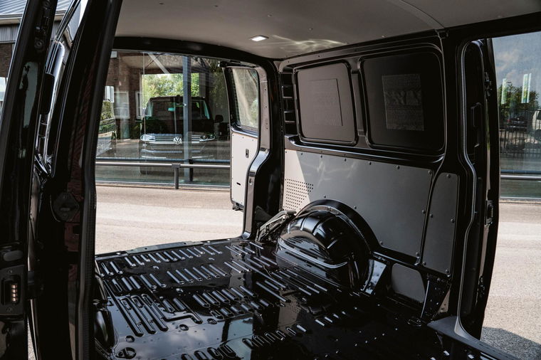 Volkswagen Transporter T6.1