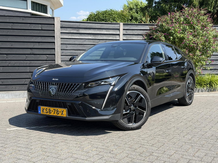 Foto van Peugeot 408