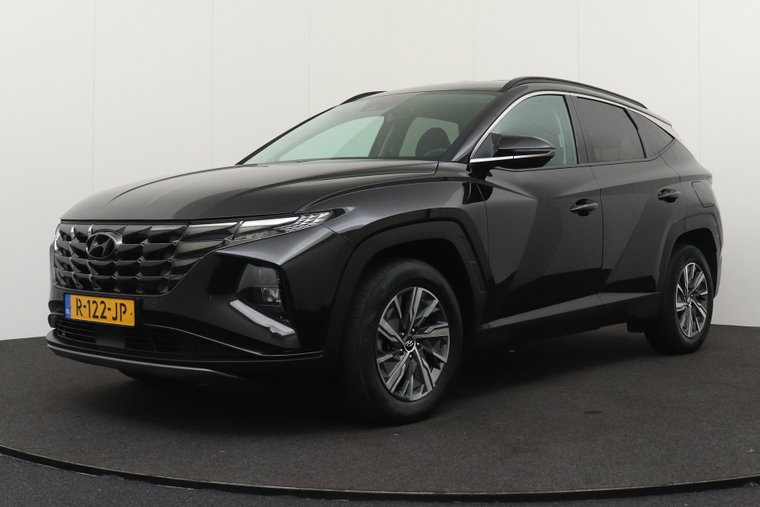 Hyundai Tucson foto 1