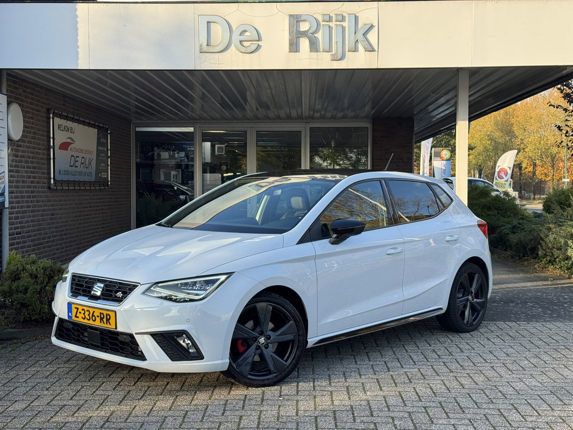 Foto van SEAT Ibiza