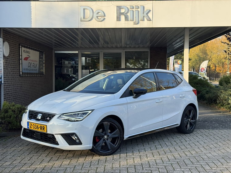Foto van SEAT Ibiza