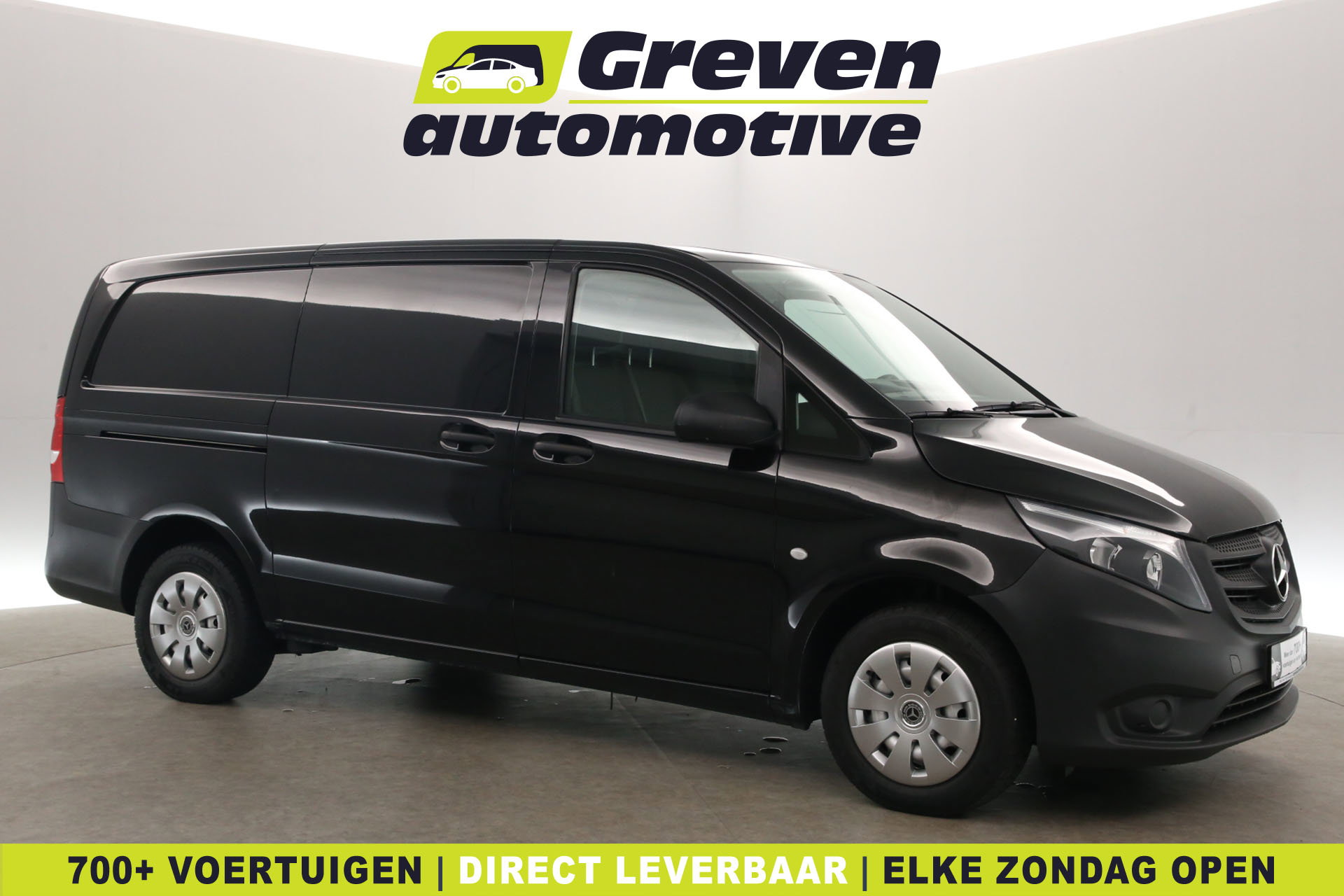 Foto van Mercedes-Benz Vito