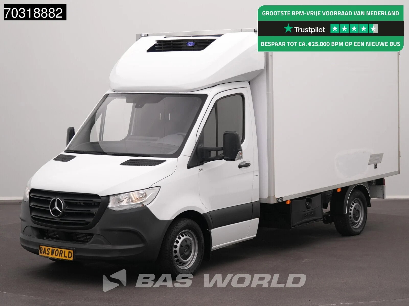 Foto van Mercedes-Benz Sprinter