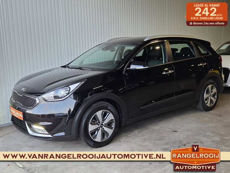 Foto van Kia Niro
