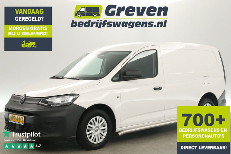 Foto van Volkswagen Caddy