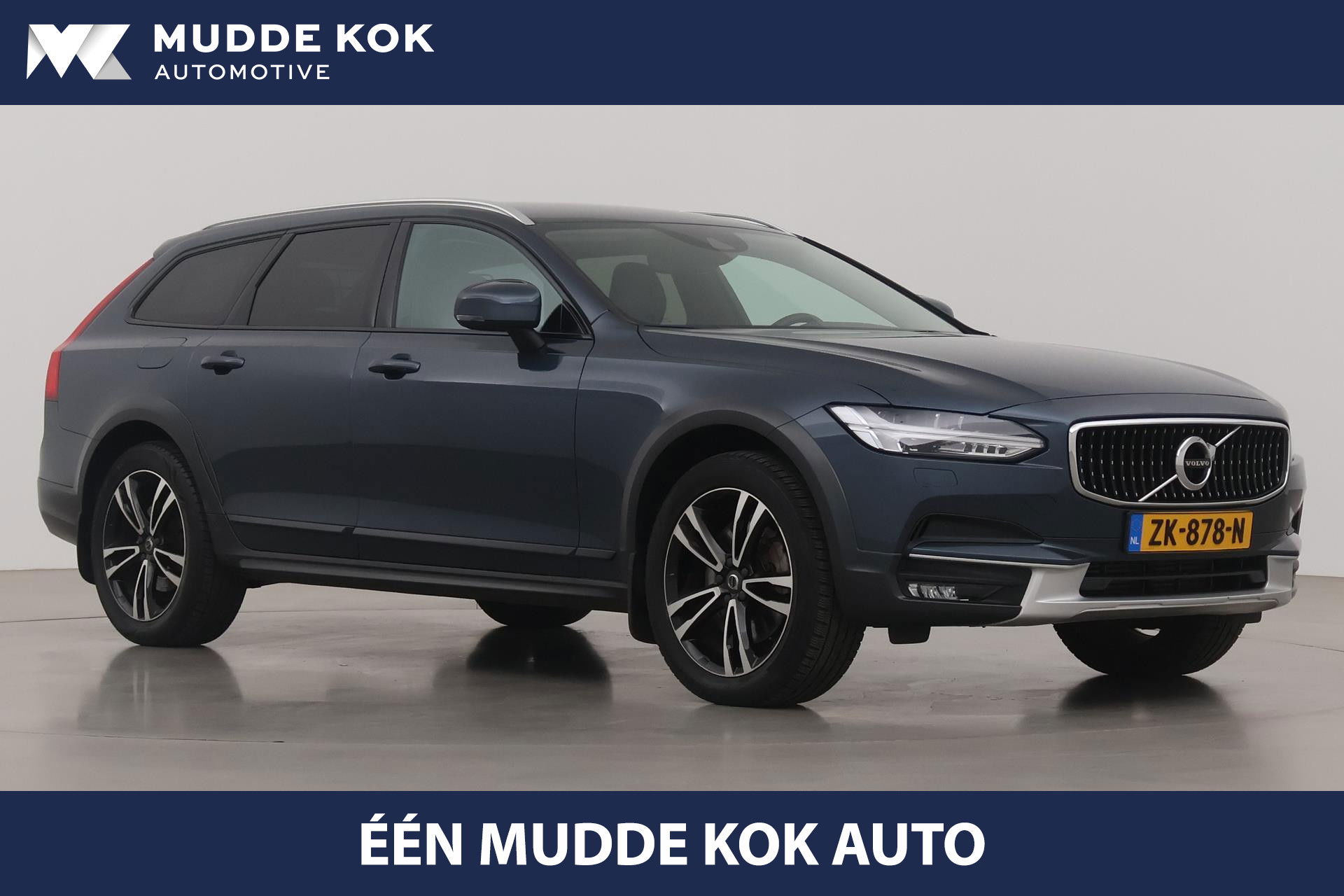 Foto van Volvo V90