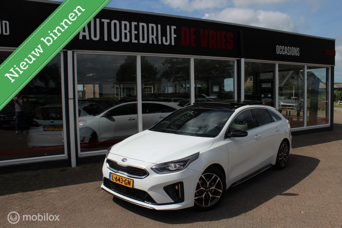 Foto van Kia ProCeed