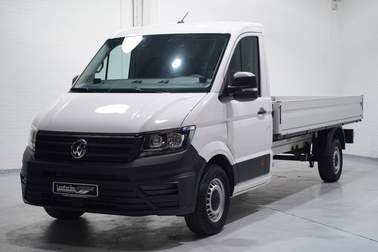 Volkswagen Crafter foto 1