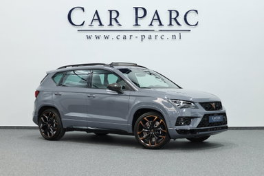 Foto van CUPRA Ateca