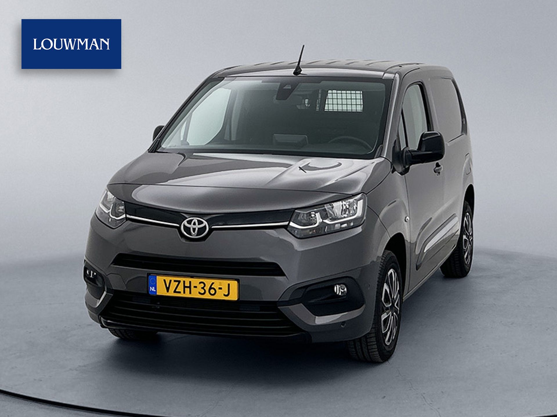 Foto van Toyota PROACE CITY