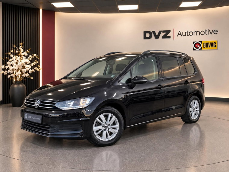 Foto van Volkswagen Touran