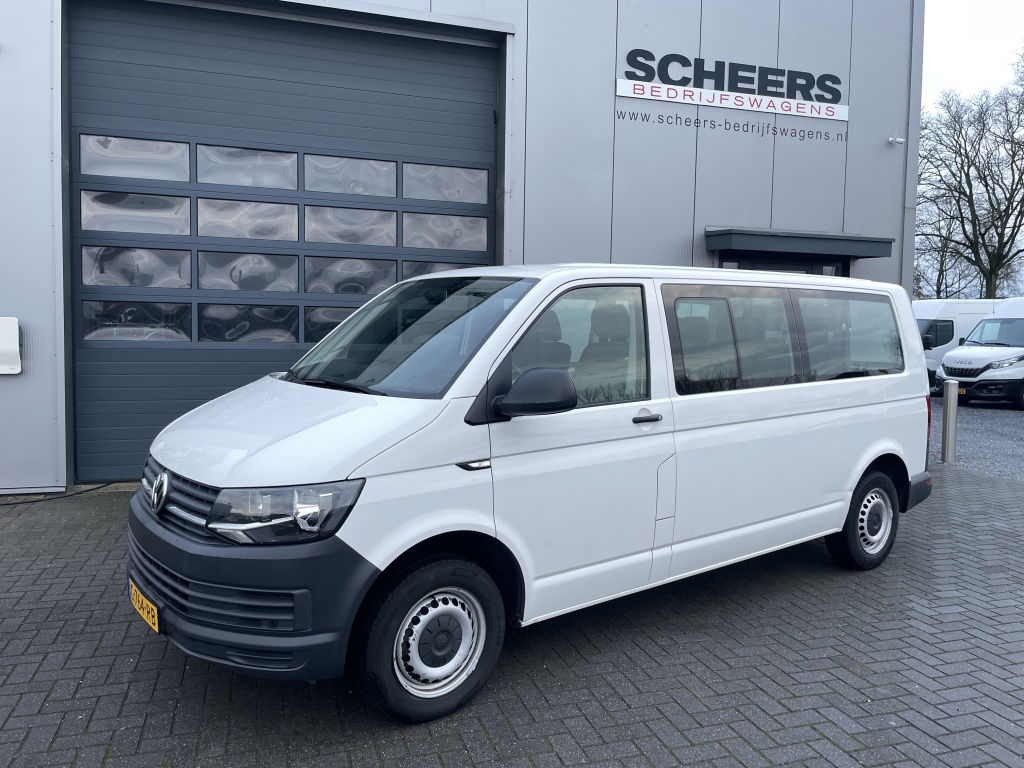 Foto van Volkswagen Transporter