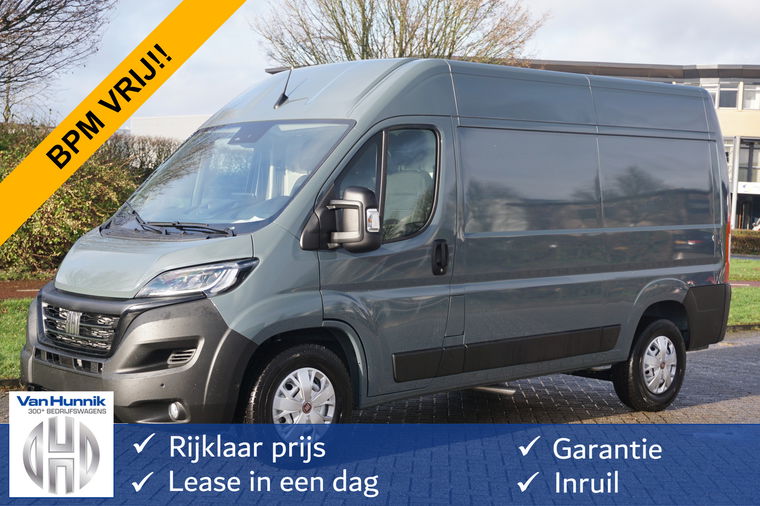 Foto van Fiat Ducato