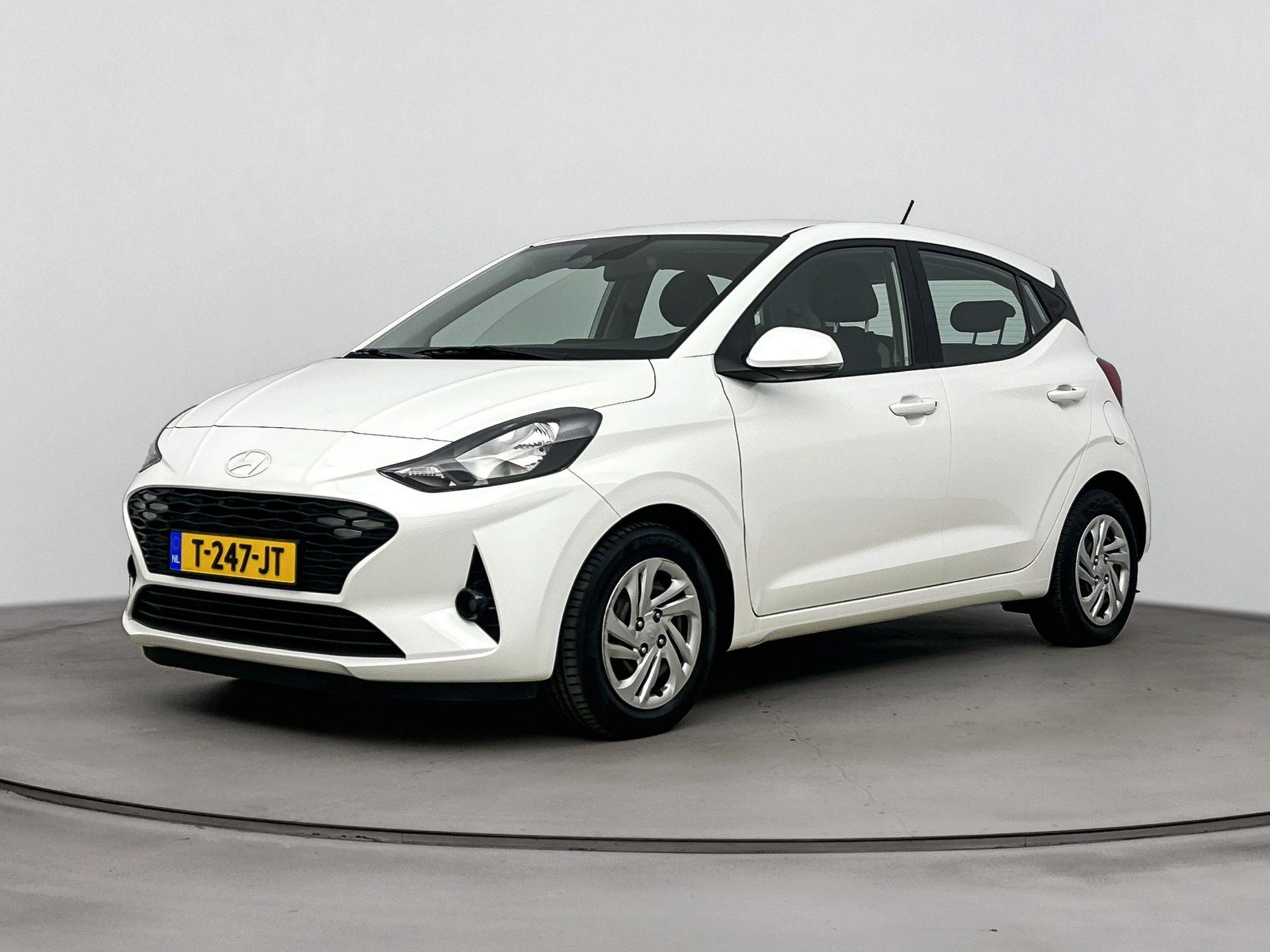 Foto van Hyundai i10