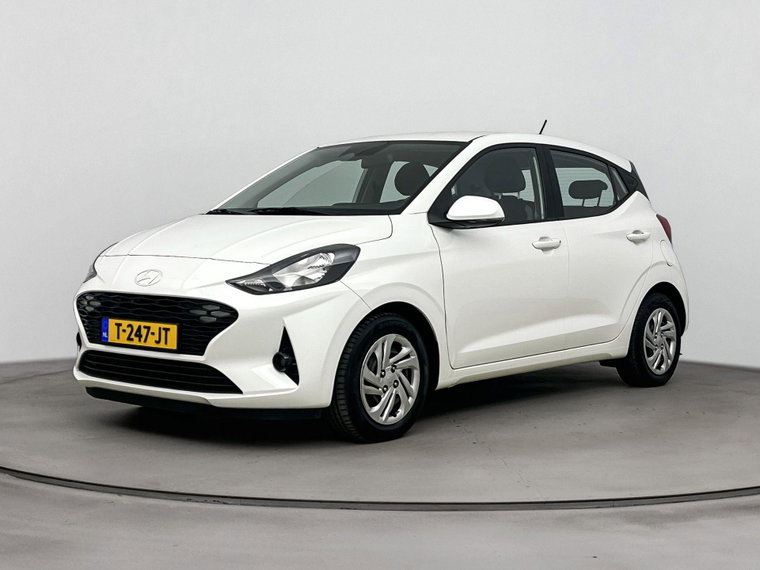 Foto van Hyundai i10