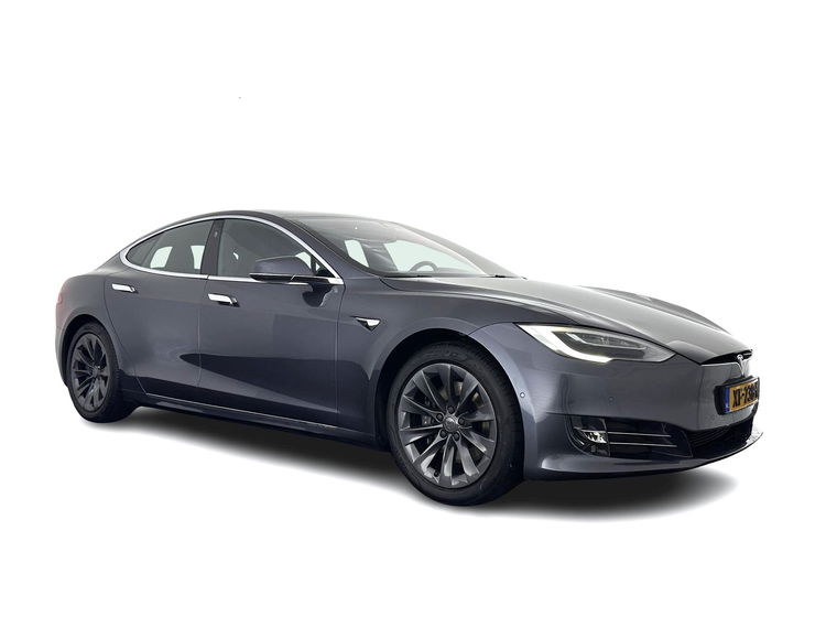 Foto van Tesla Model S