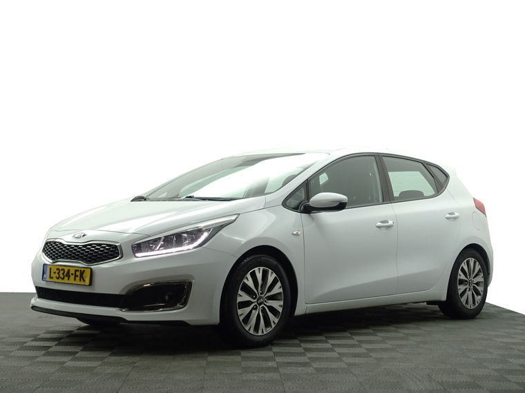 Foto van Kia Ceed