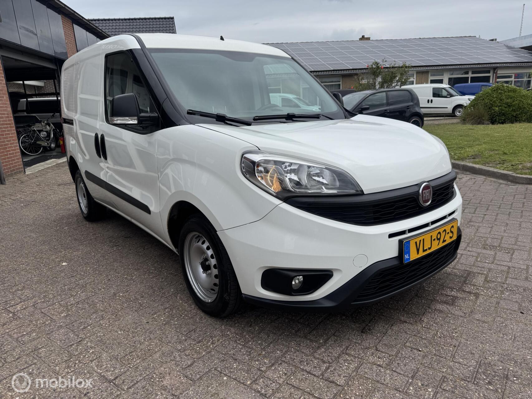 Foto van Fiat Doblò
