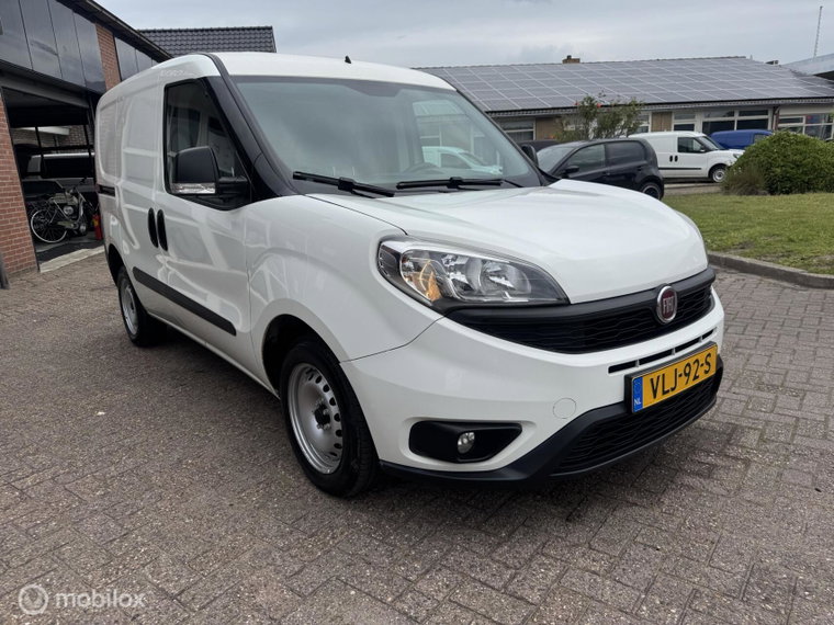 Foto van Fiat Doblò
