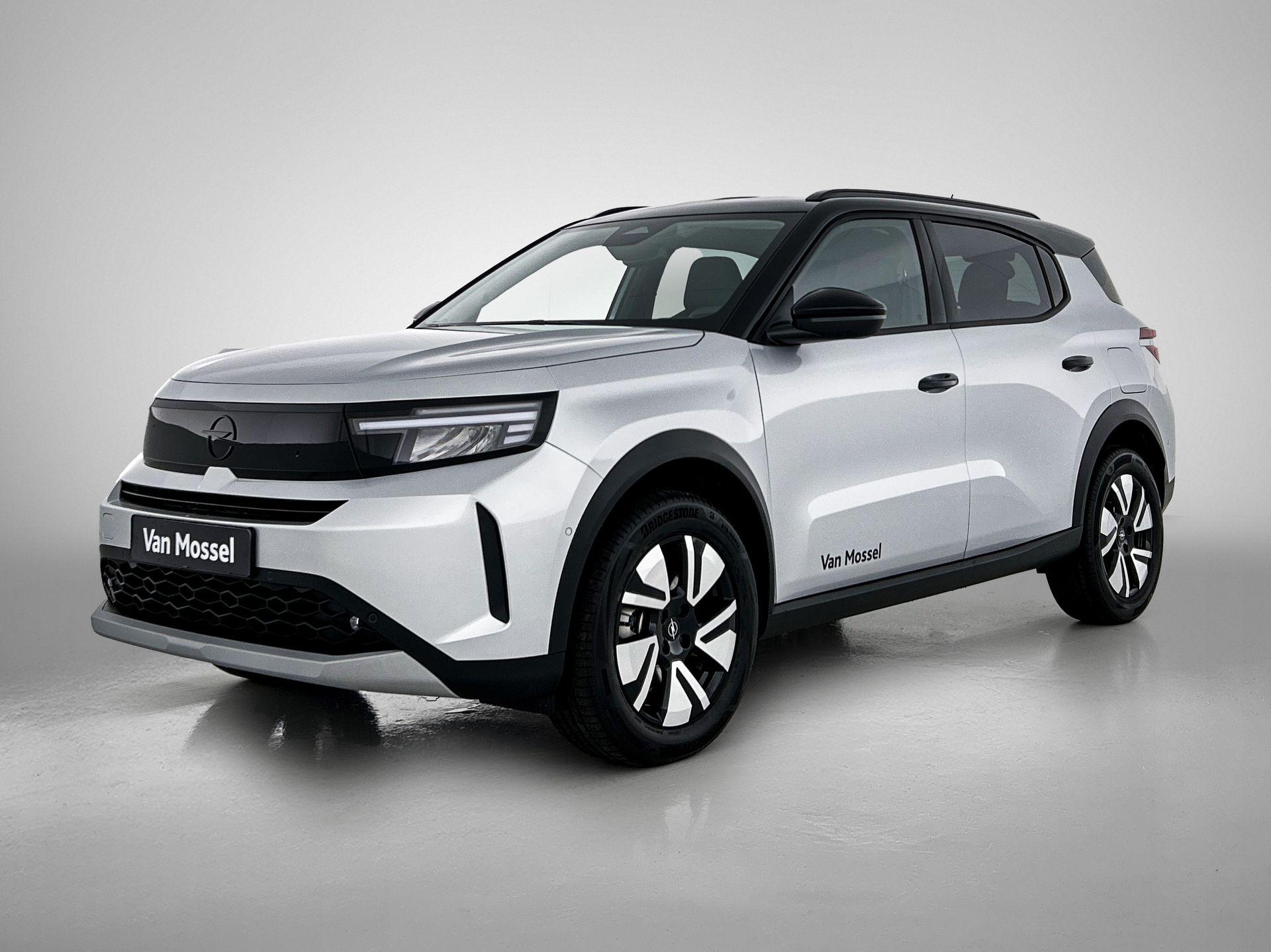 Foto van Opel Frontera