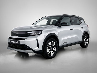 Foto van Opel Frontera