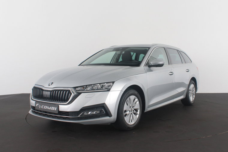 Foto van Škoda Octavia