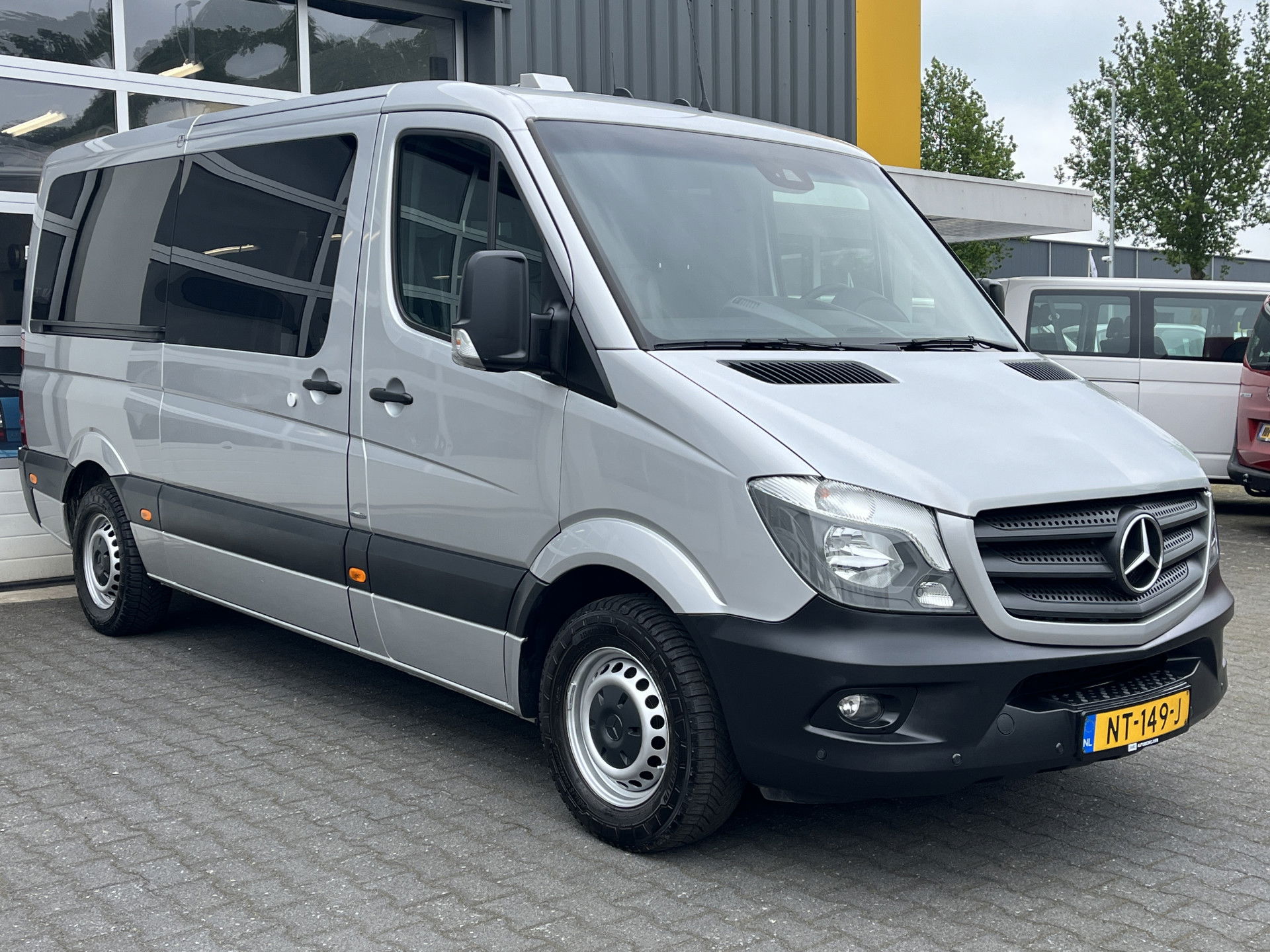 Foto van Mercedes-Benz Sprinter