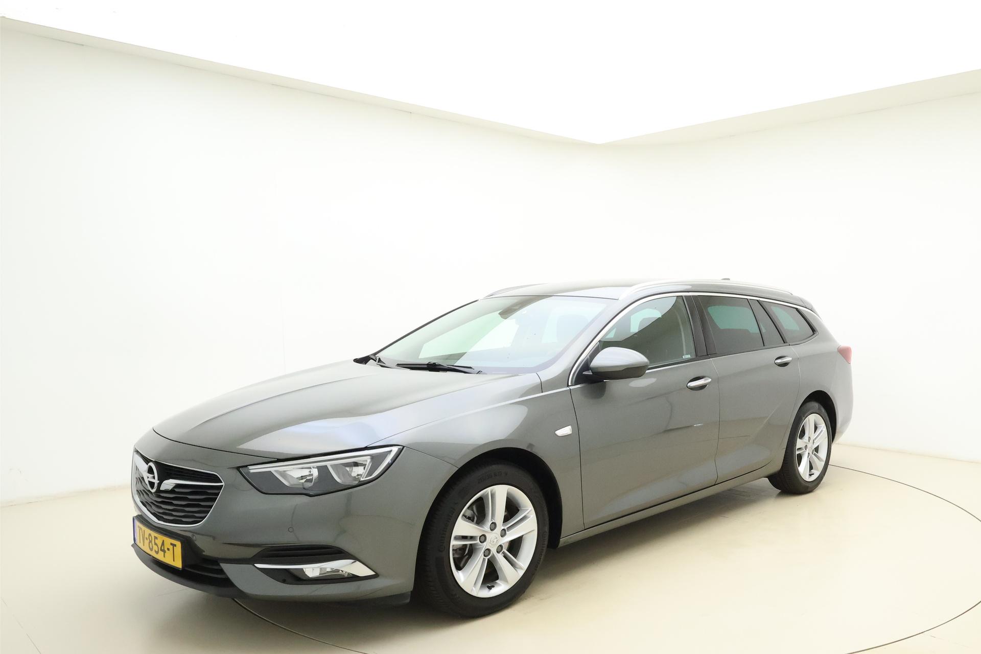 Foto van Opel Insignia