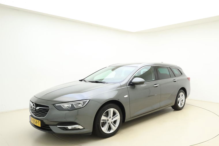 Foto van Opel Insignia