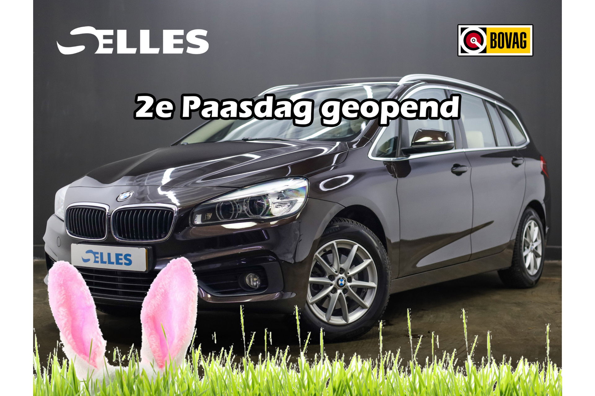 Foto van BMW 2 Serie